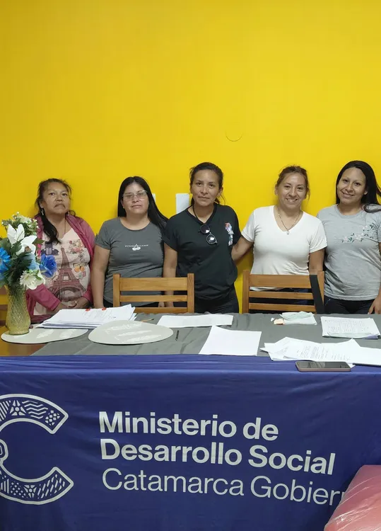 Entrega de Desarrollo Social - 01