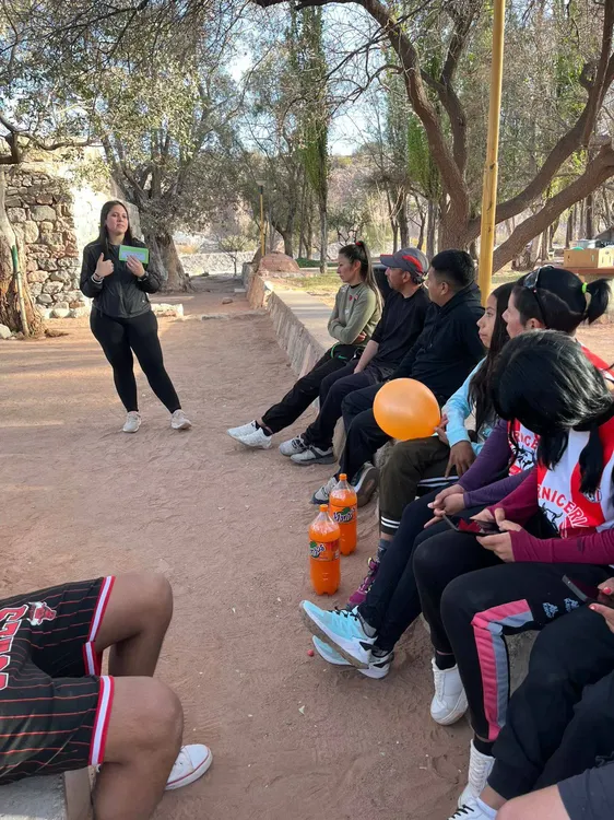 Prevencion del Suicidio en Palo Blanco - 01