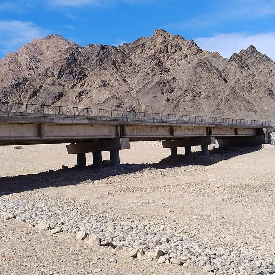 Inauguracion Puente de Las Termas - 02