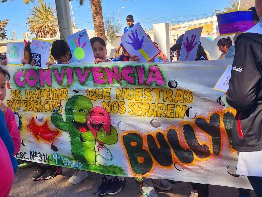 Erradicacion Violencia de Genero - 01