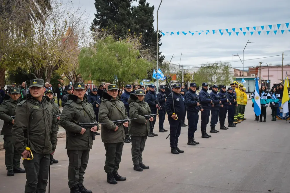 Acto del 25 de Mayo en Tinogasta - 19