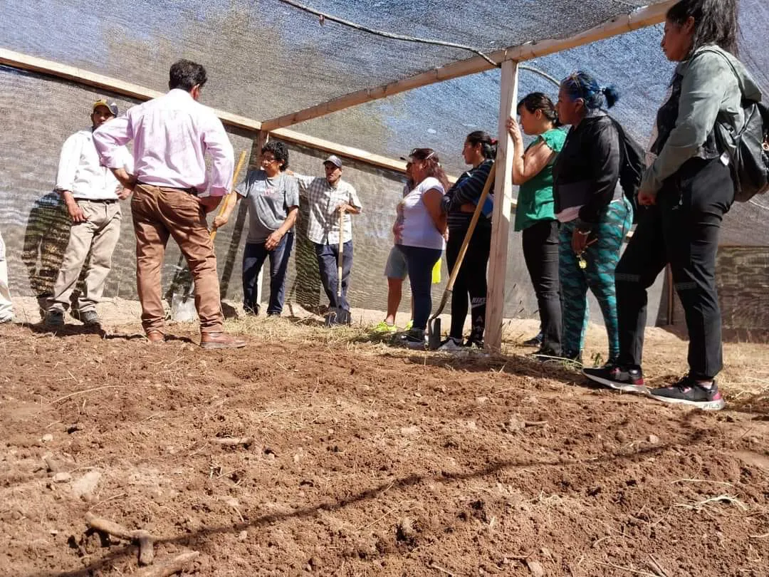 Capacitaciones a Productores - 02