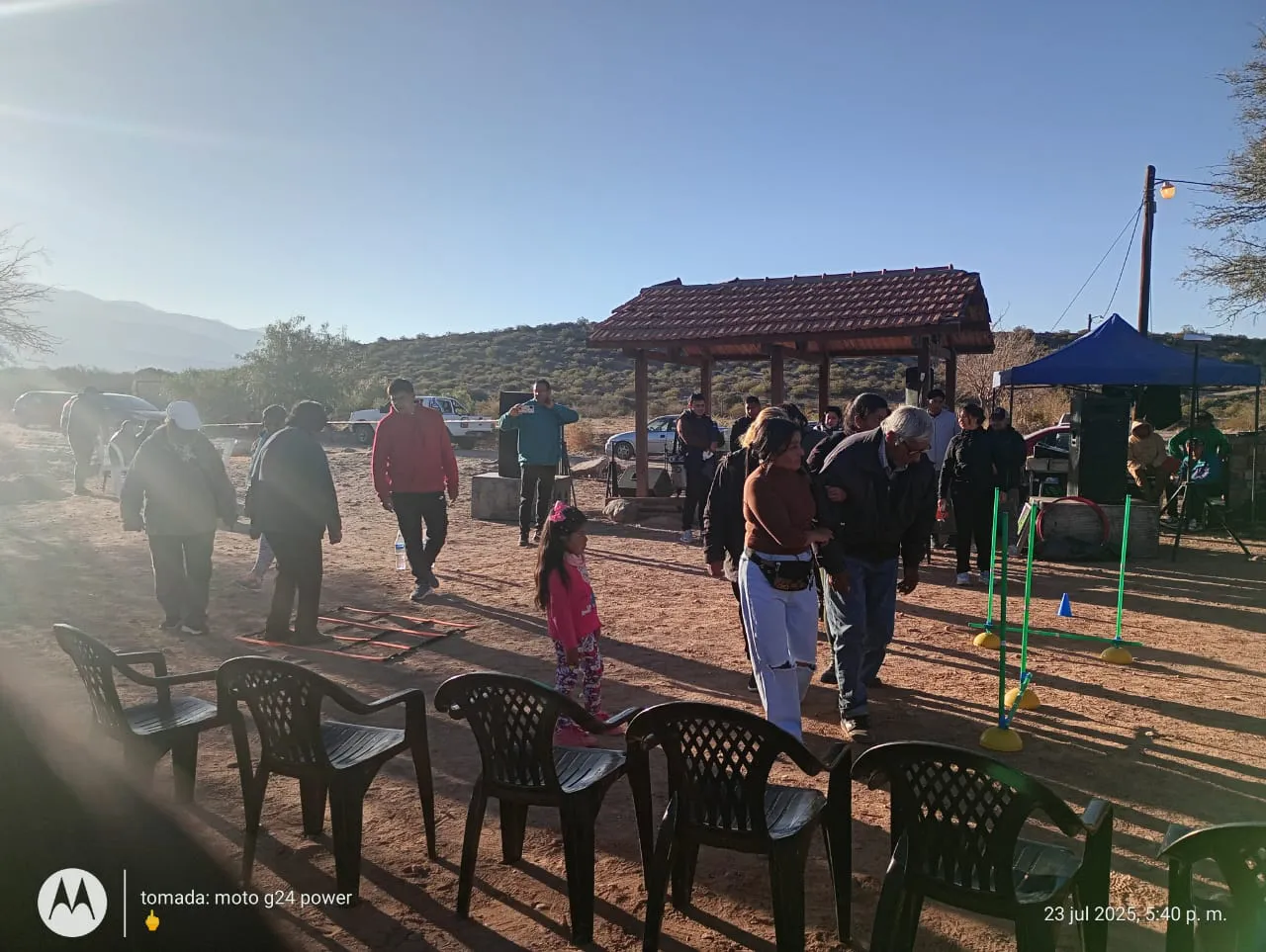 Invierno en Palo Blanco - (2)