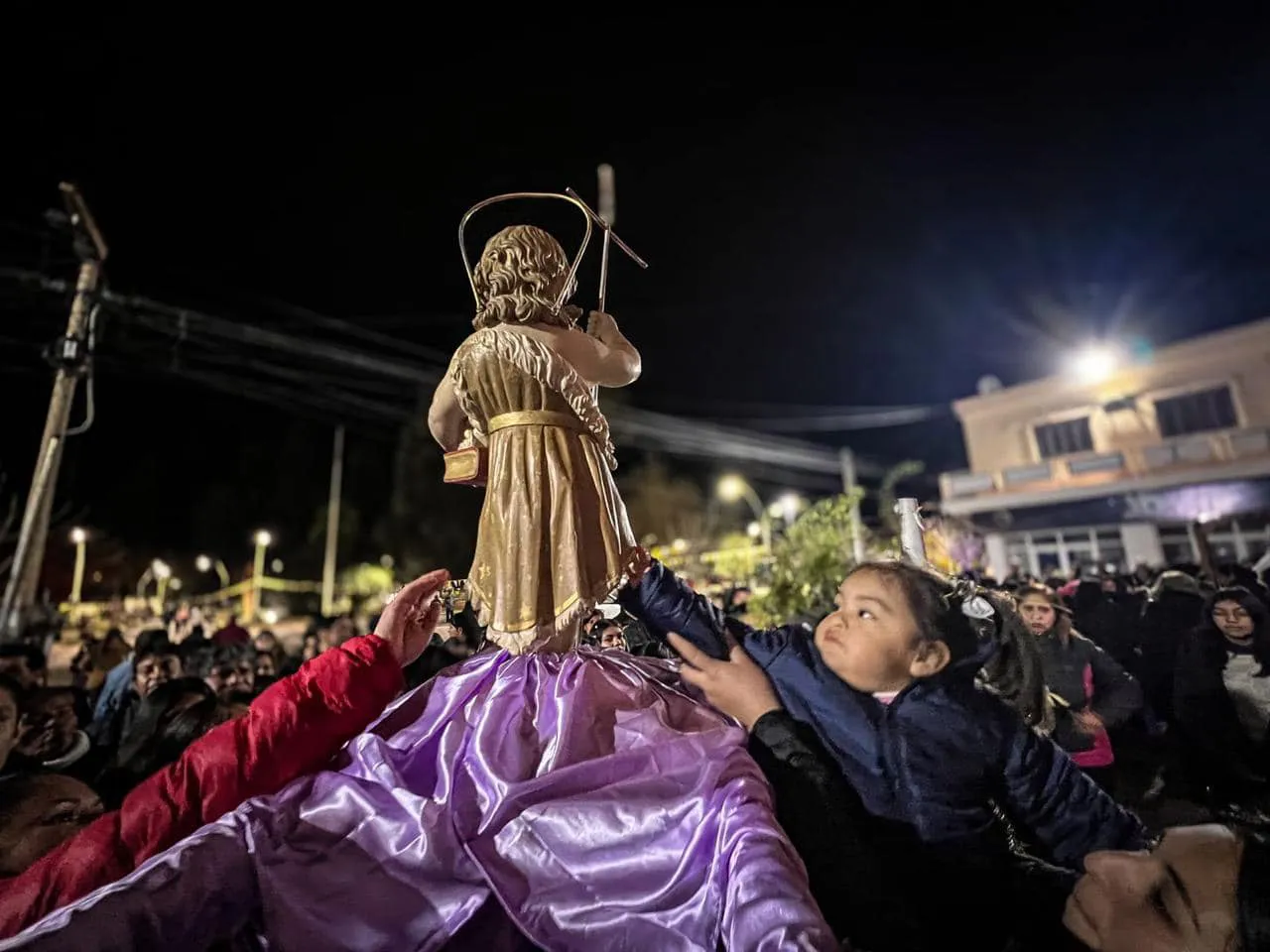 Festividades de San Juan en Tinogasta - 15