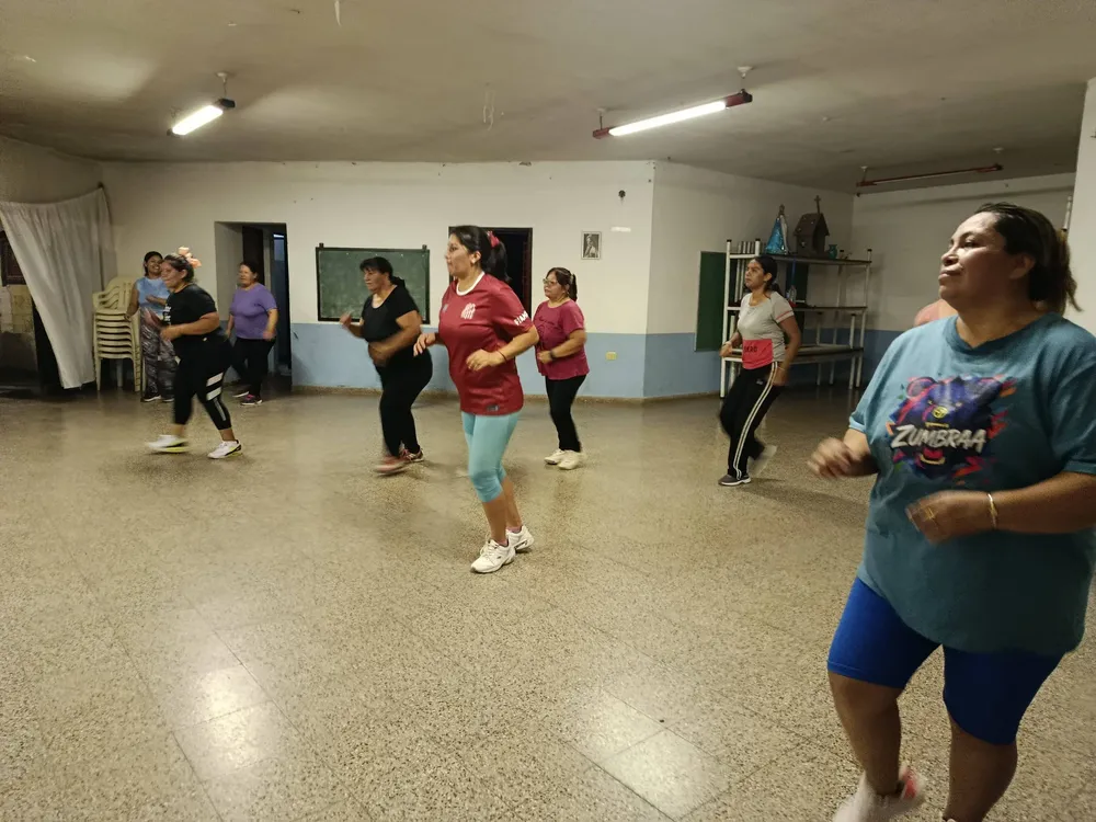 Clases de Zumba - 02