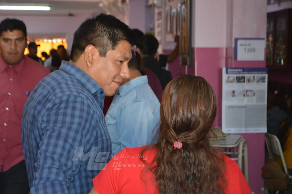 Eleccines Legislativas - 02