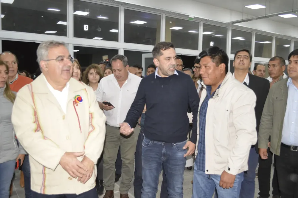 Inauguracion Terminal - (26)