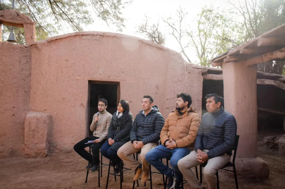 Organizacion Fiesta del Adobe - 02