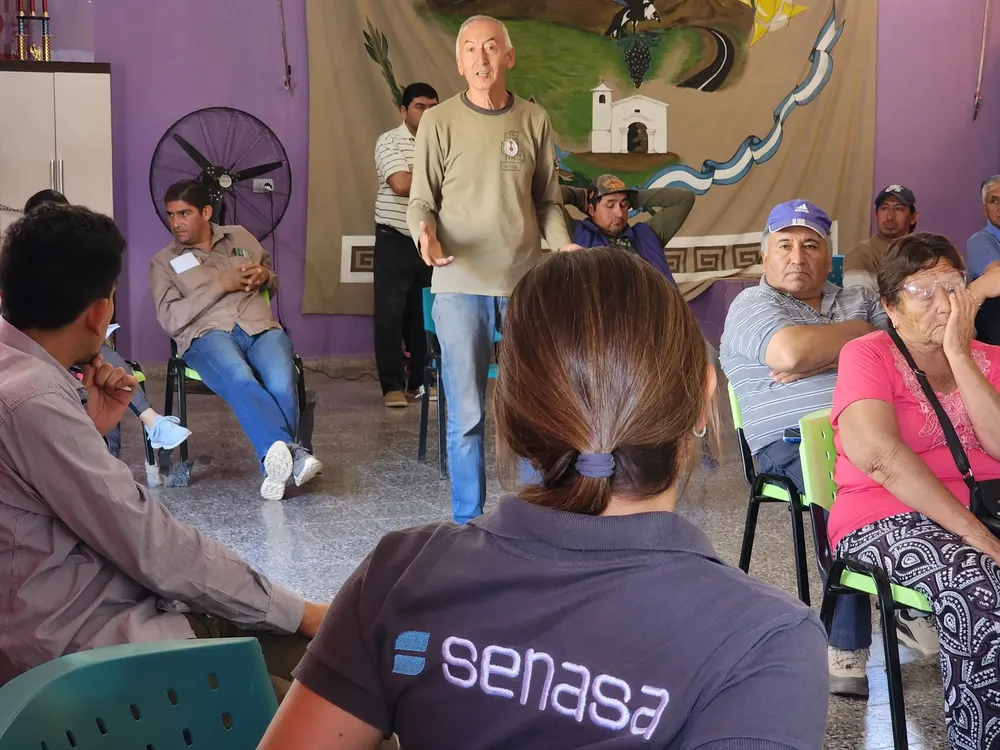 SENASA en Fiambala - 04