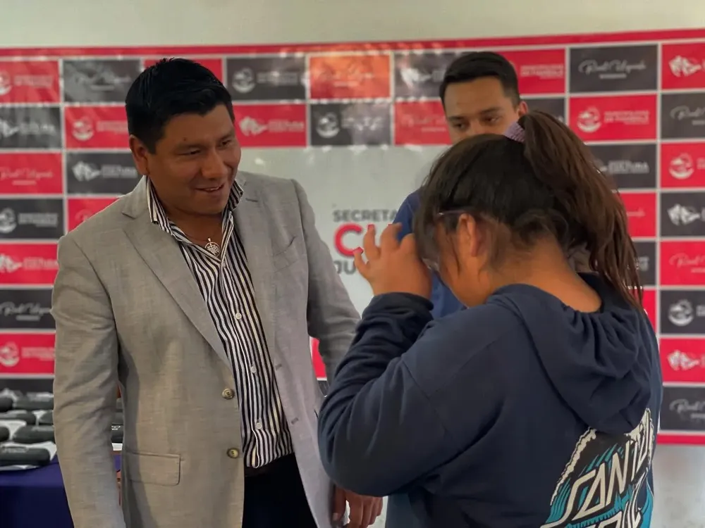 Programa Ver Para Ser Libres Fiambala - 01