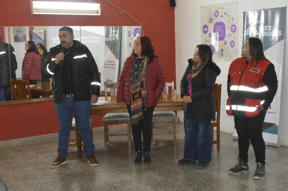 Informe Avance de Medanos Tres Cruces - 17