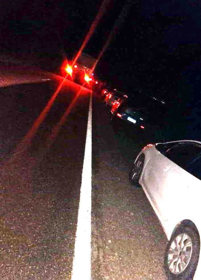 Creciente Ruta 60 - 09