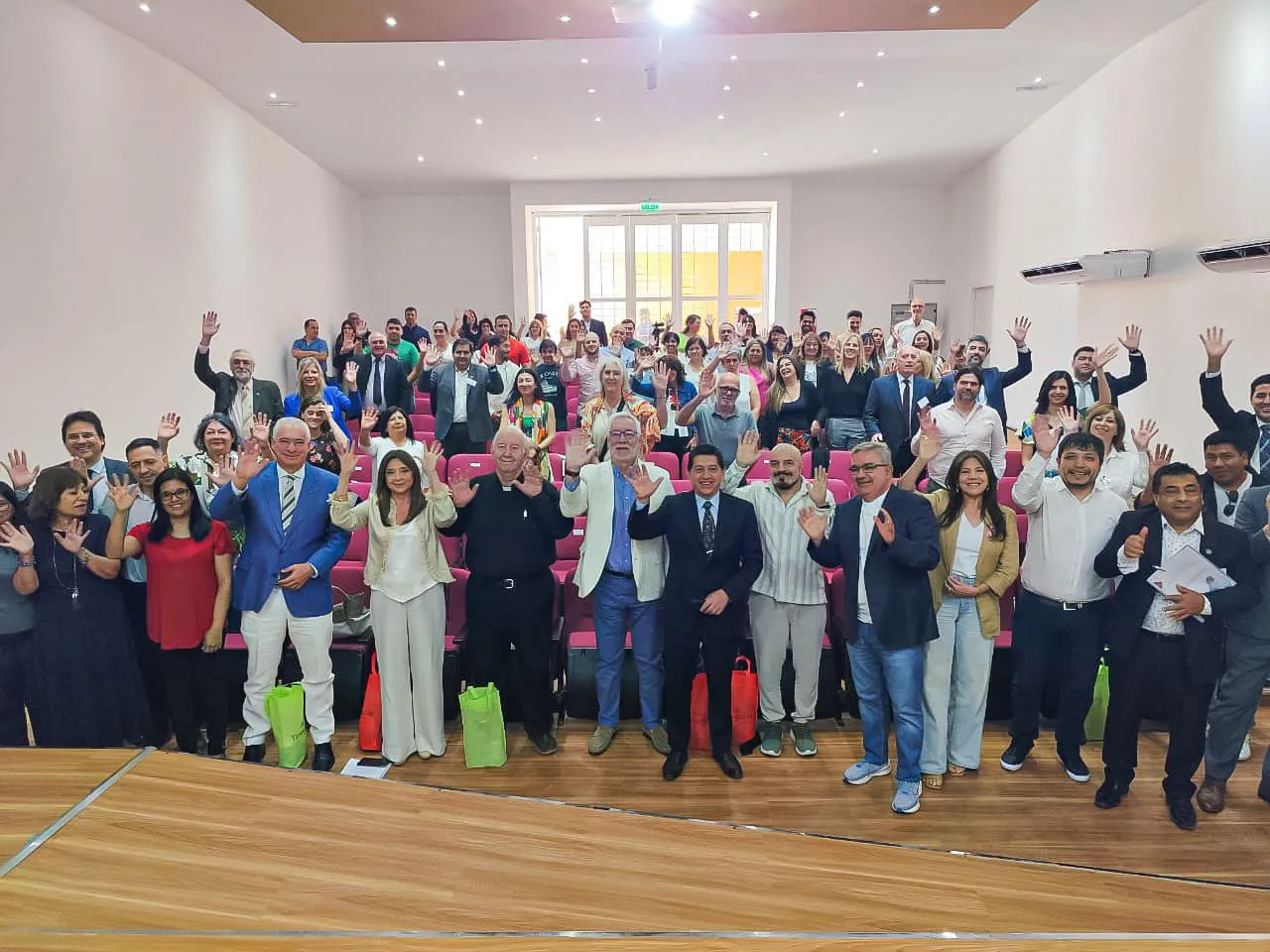 IV Encuentro Nacional de COPAJU - 01