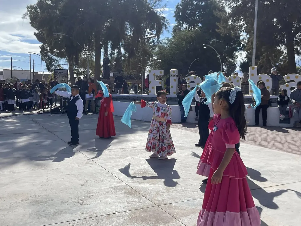 Acto por el Dia de la Escarapela - 06