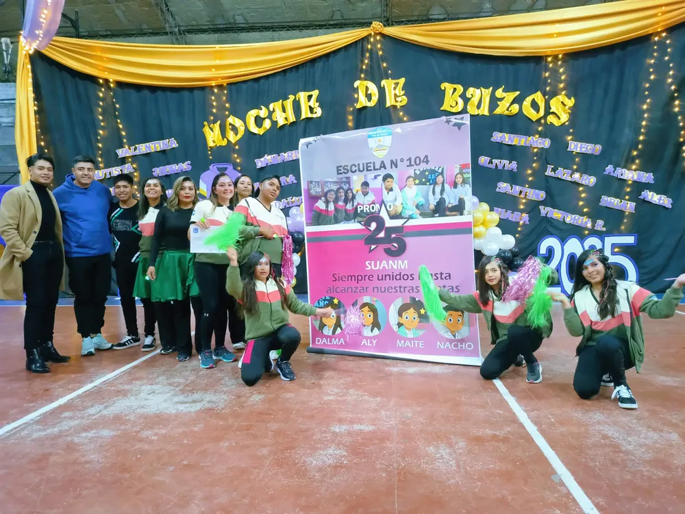 Presentacion de Buzos Escuela 396 -  (14)