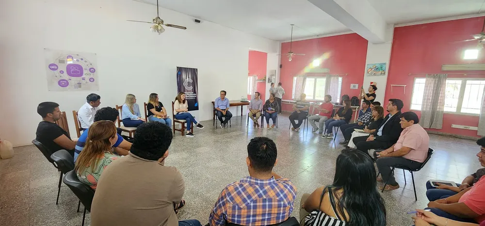 Ministerio de Trabajo en Fiambala - 02