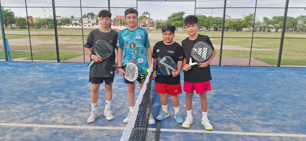 Campeones de Padel - 04