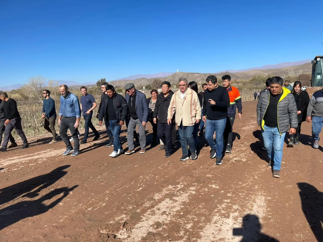 Camino hacia Antofagasta - 01