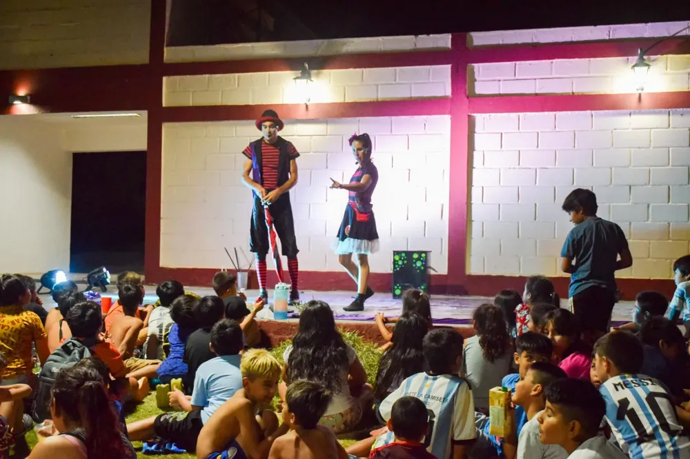 Cierre Colonia de Verano Tinogasta - 09