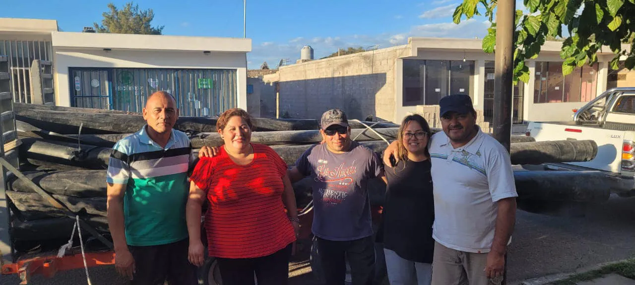 Asistencia a gente del norte de Fiambala - 01