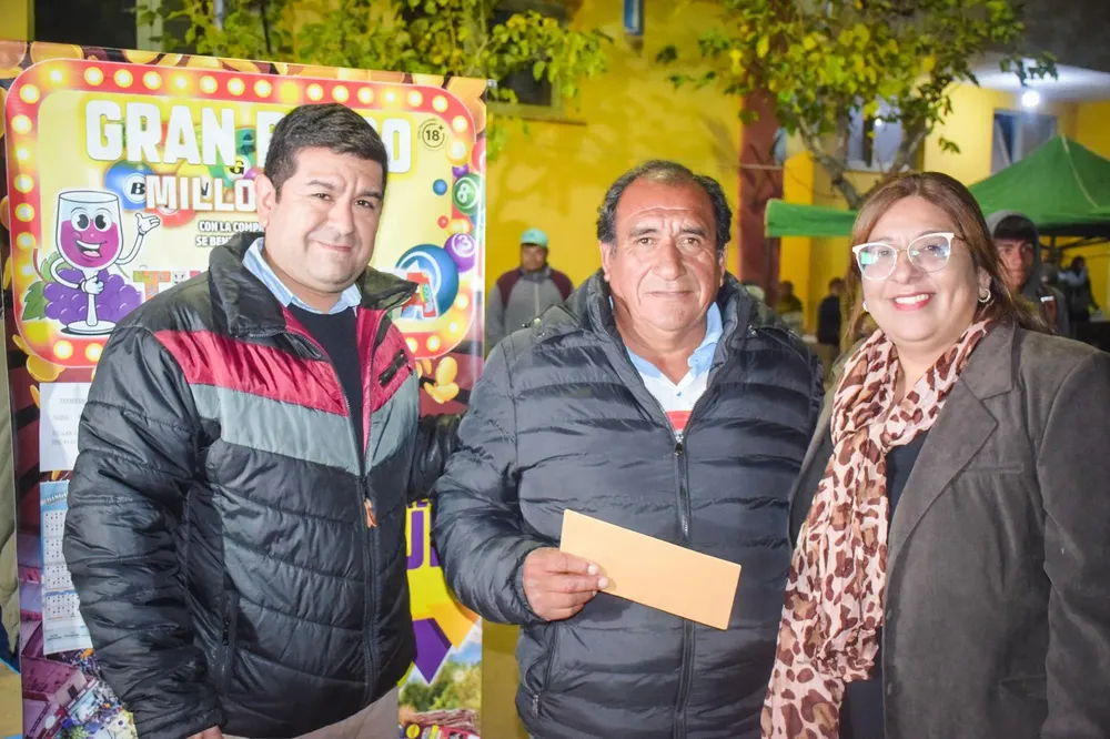 Bingo Milloario Tinogasta - 06