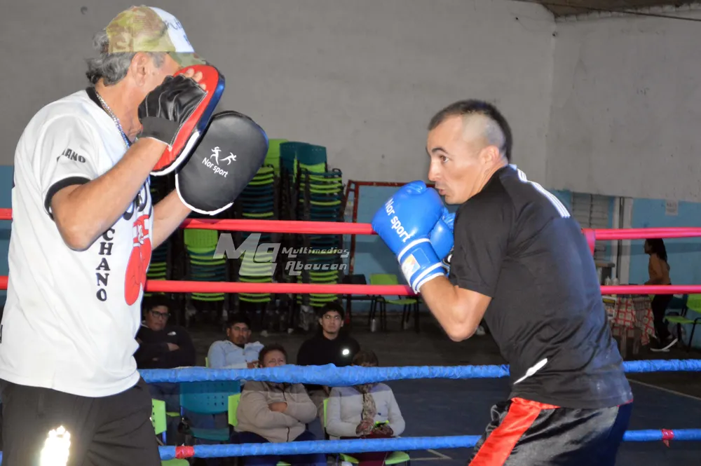 Visita de Jorge Locomotora Castro a Fiambala - 11