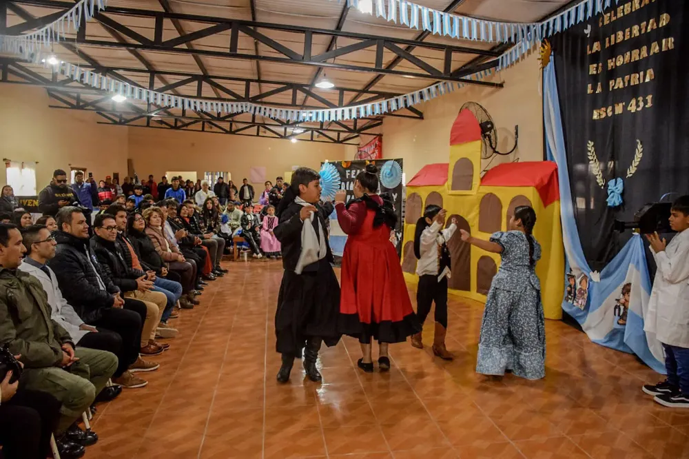 Dia de la Patria en Anillaco - 08