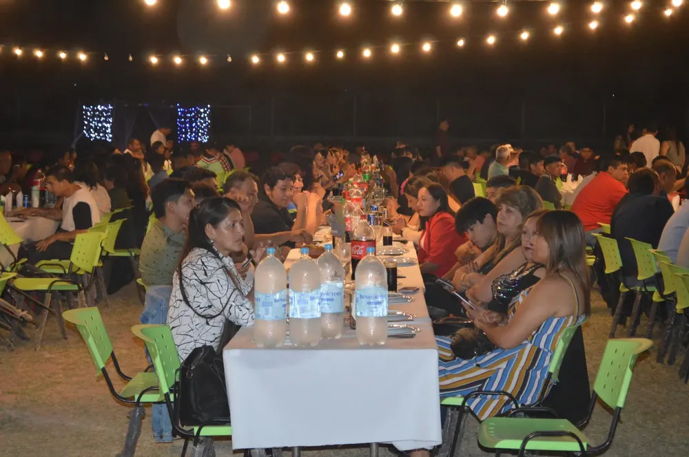 Festejos Empleados Municipales de Fiambala - (2)