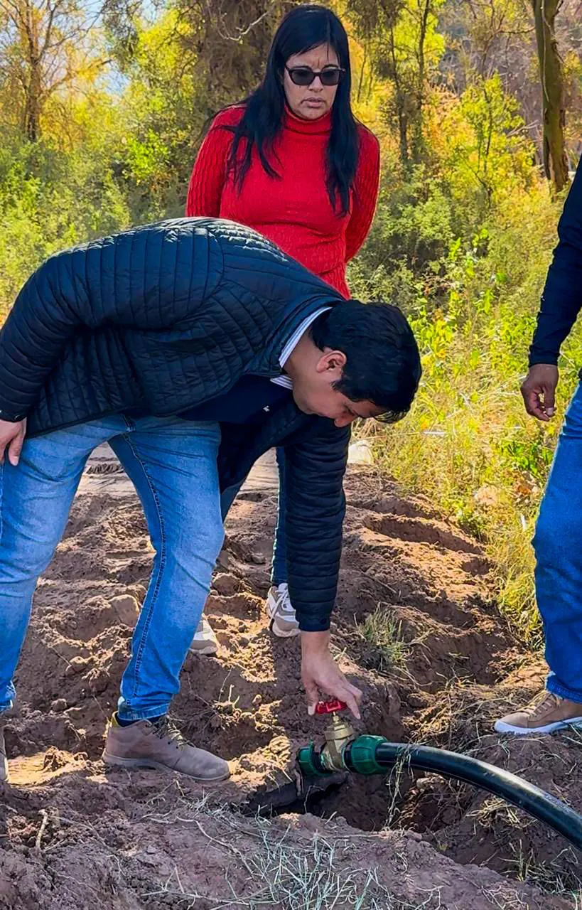Agua Potable para Copacabana - 04