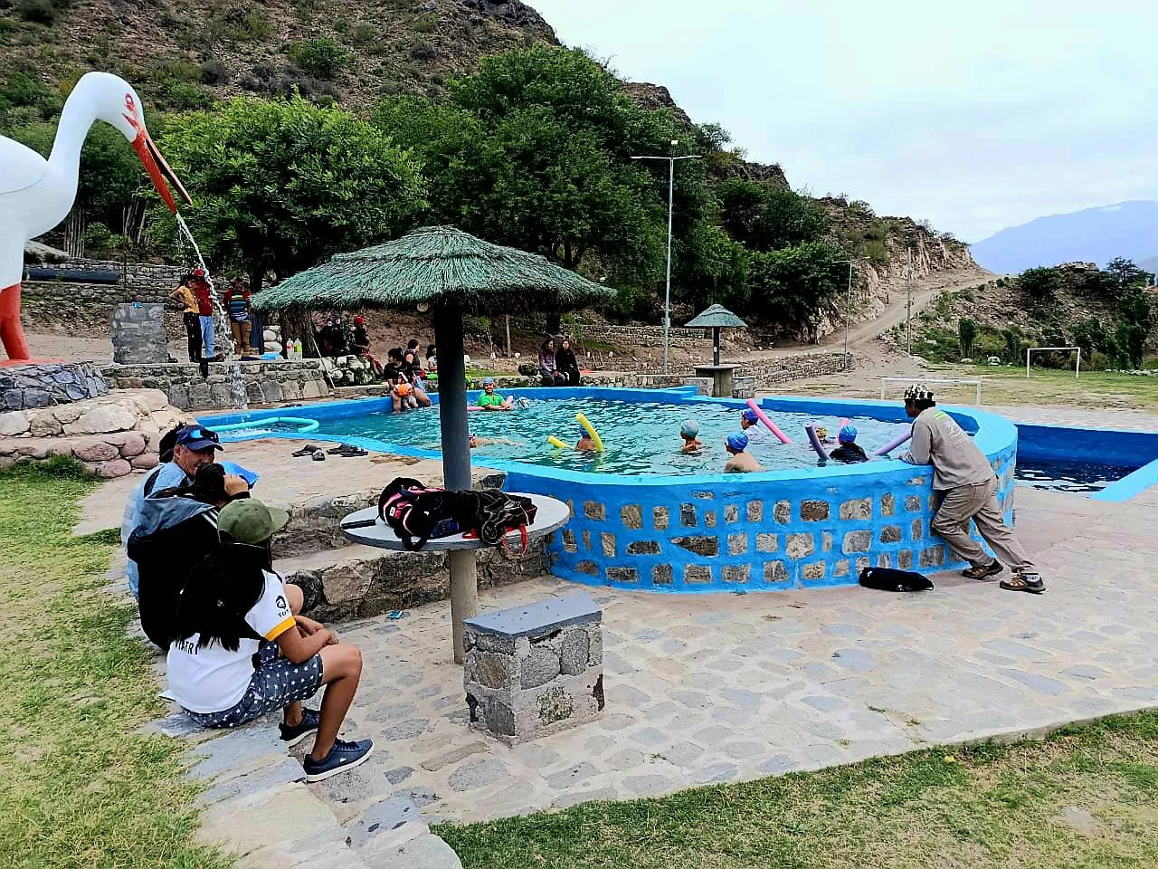 Colonia de Verano Mesada de Zarate - 01