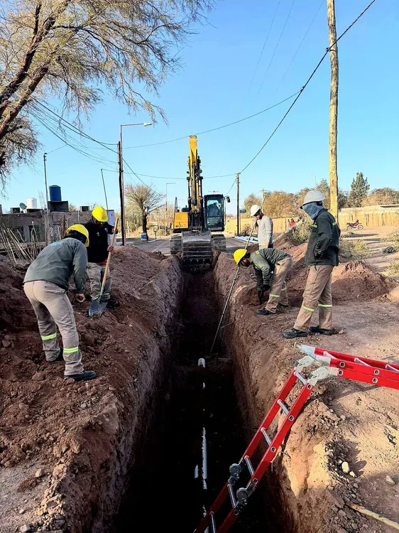 Ampliacion de Cloacas - 01