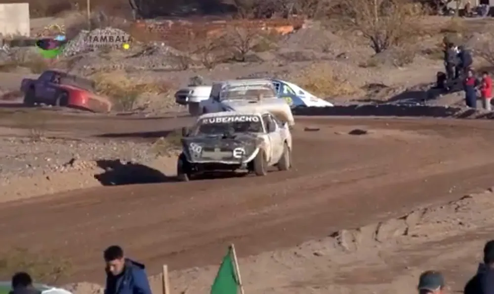 Automovilismo Fiambala