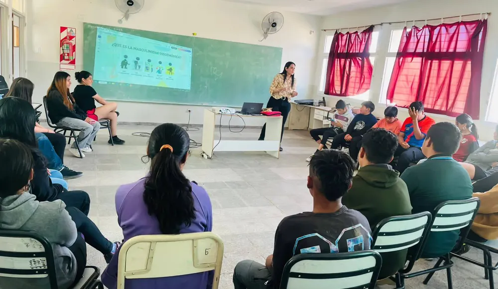 Talleres en Medanitos - 01