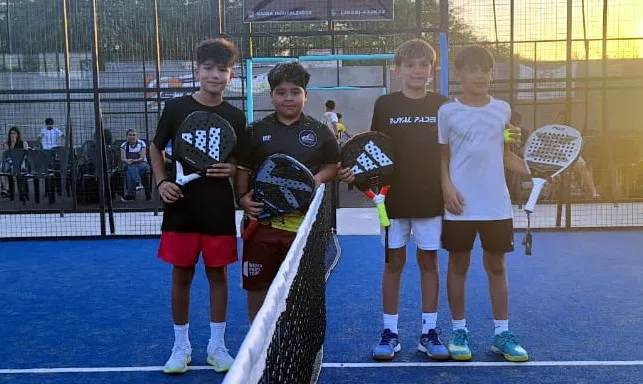 Campeones de Padel - 10