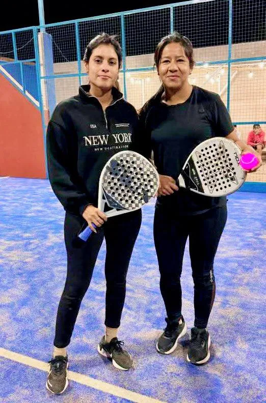 Torneo de Pádel Septiembre Joven - 05