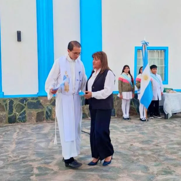 Consagracion barrio Pampa Blanca - 02