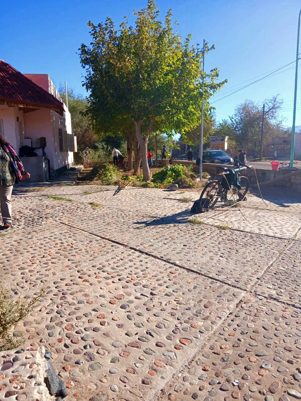Refaccionamiento en Medanitos - 02