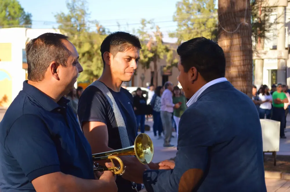 Inicio Semana de Los Municipales - 01