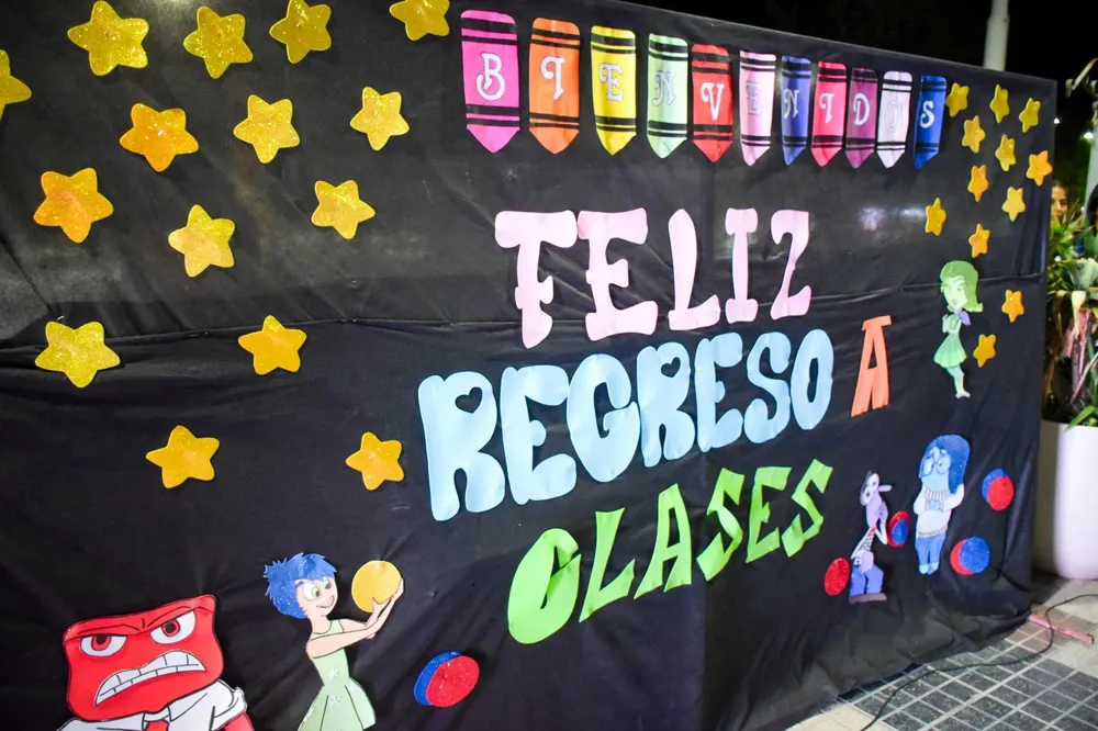 Inicio Ciclo Lectivo Jardin Tinogasta - 01