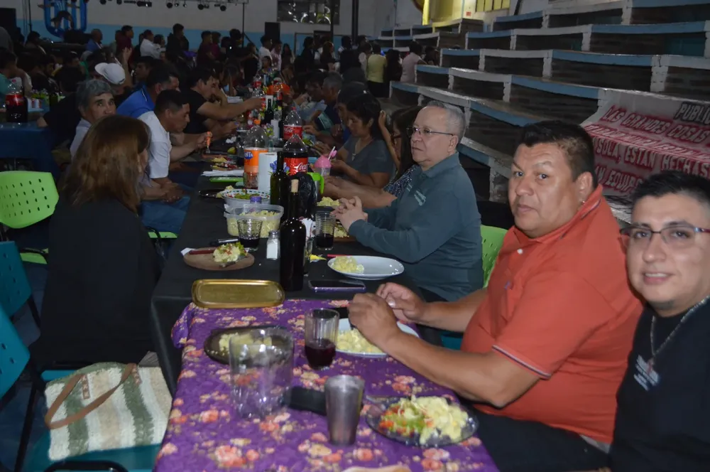 Dia del Empleado Municipal - (30)