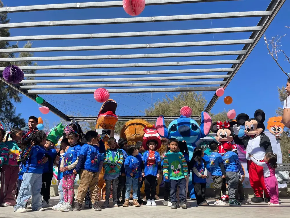 Que Vivan Los Niños - 01