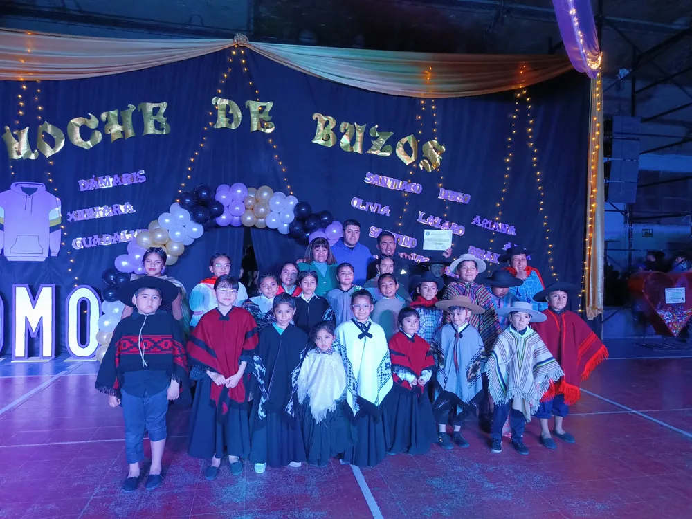 Presentacion de Buzos Escuela 396 -  (8)