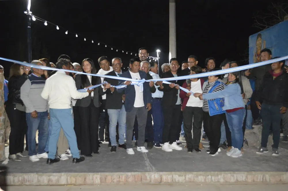 Inauguraciones en Palo Blanco - 15