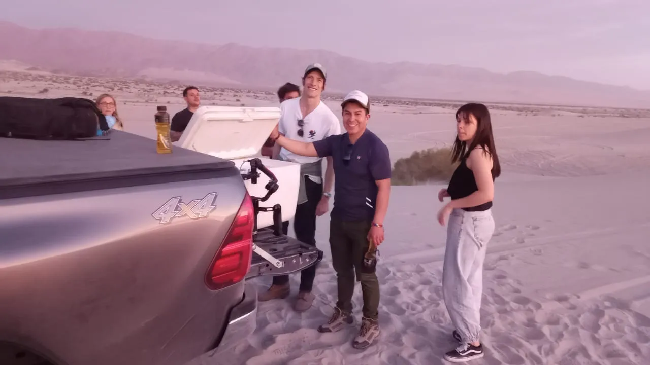 De Pineda en Fiambala - 09