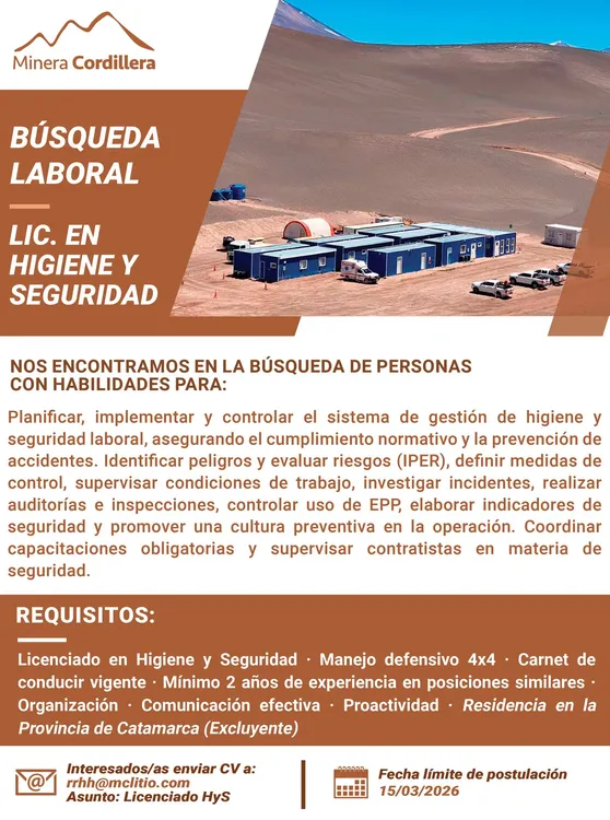 Busqueda Laboral Tres Cruces - 02