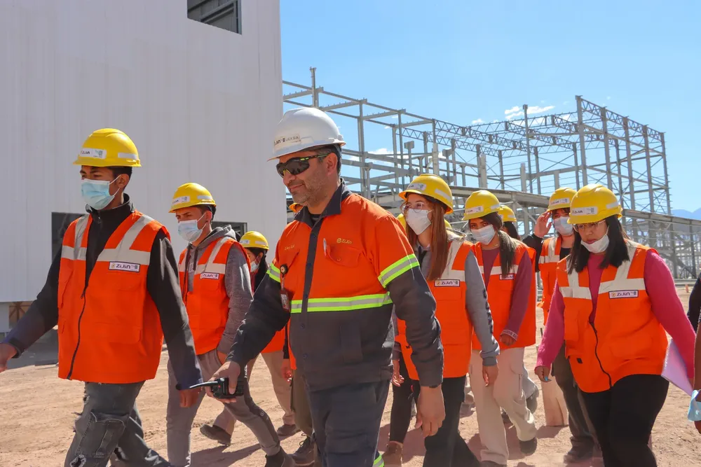 Visita Educativa a Zijin-Liex - 15