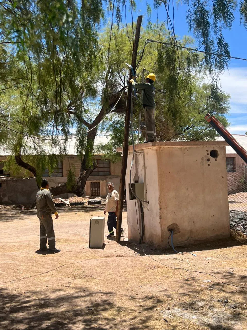 Agua Potable Racing - 01