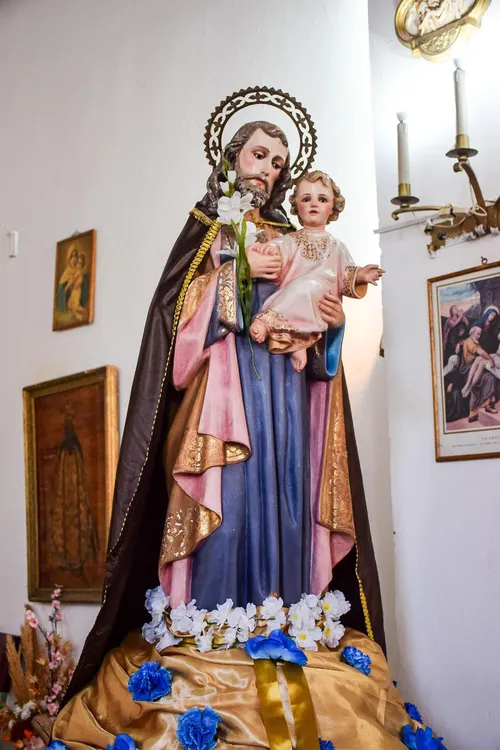 Festividades de San Jose en La Puntilla - 01