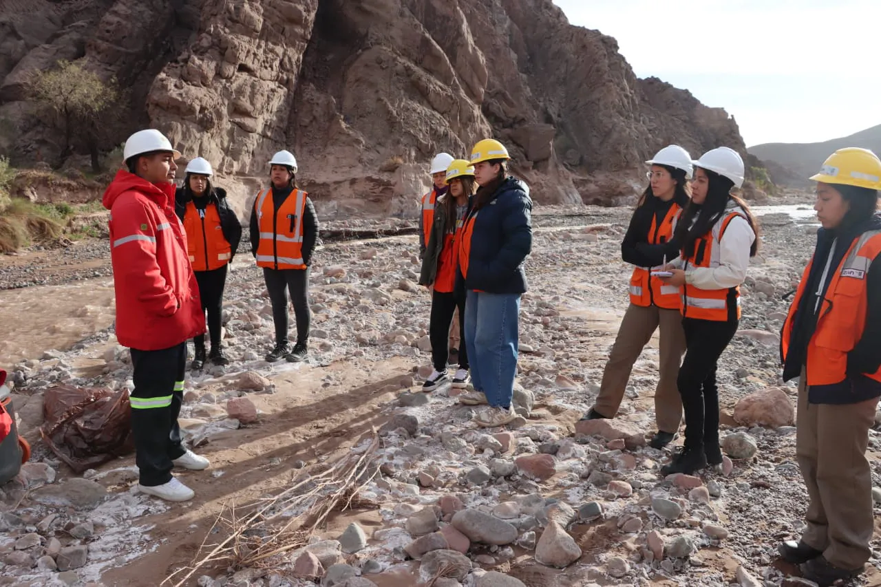 Monitoreos Participativos Zijin - Liex - 06
