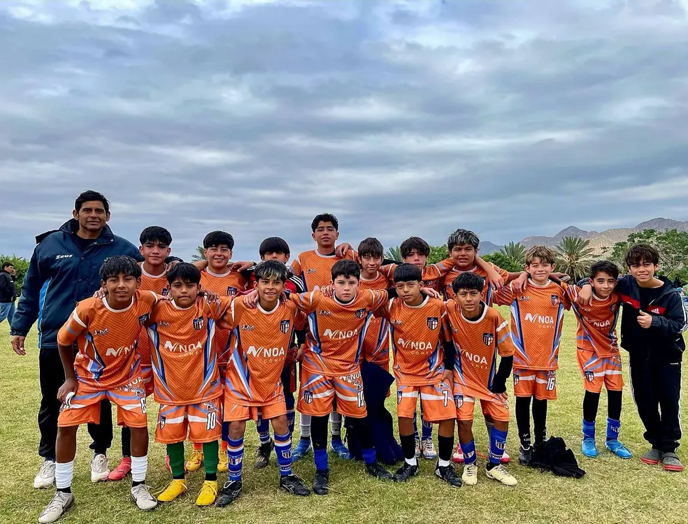 Promesas del Futbol - 02